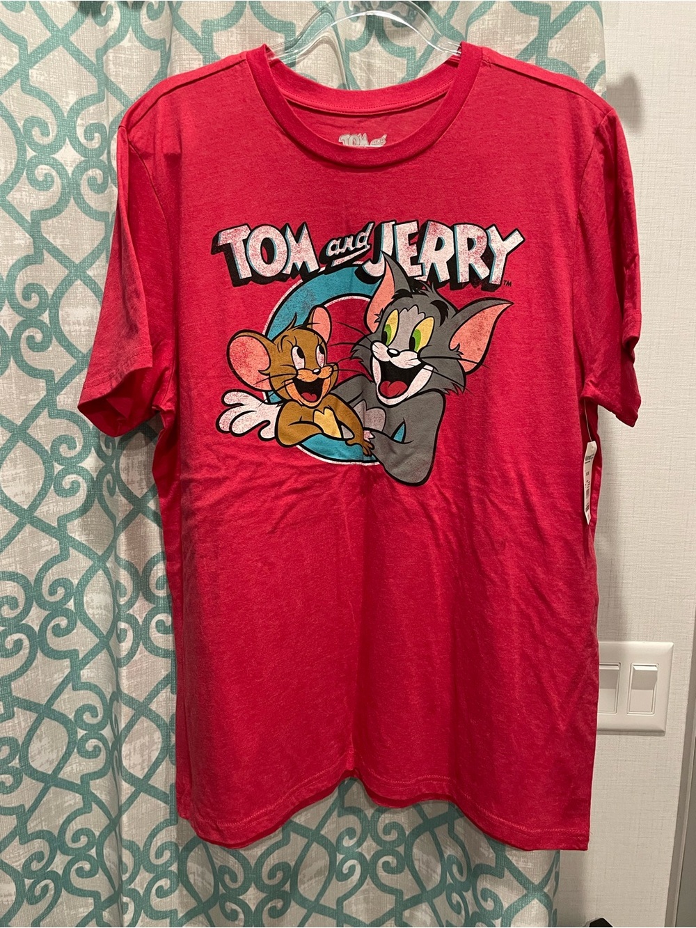 NWT Tom & Jerry Tee 2XL Deadstock